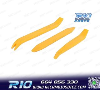 KIT HERRAMIENTAS EXTRACCIÓN RADIOS PANELES