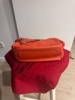Bolso Piel Carolina Herrera 