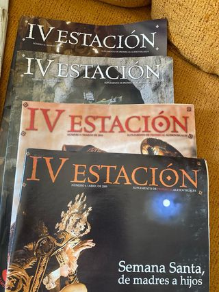 IV estación