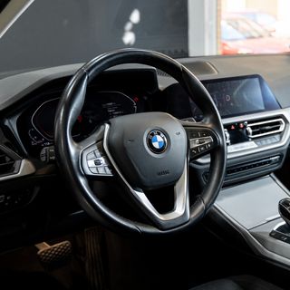 BMW Serie 3 320d autom. 2021
