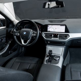 BMW Serie 3 320d autom. 2021
