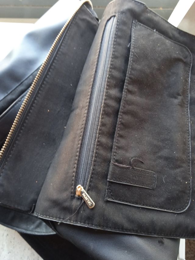 Bolso negro