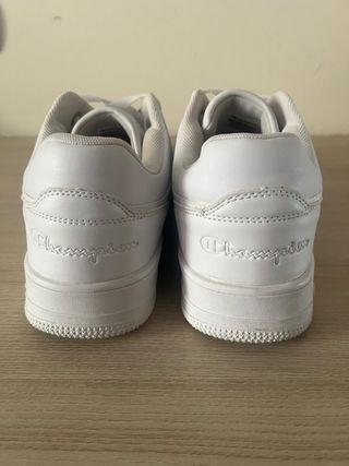 Zapatos Champion Blancos