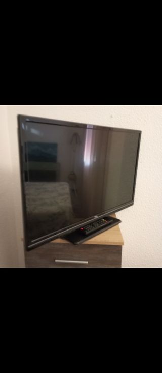 Televisor TLC 32 Negro