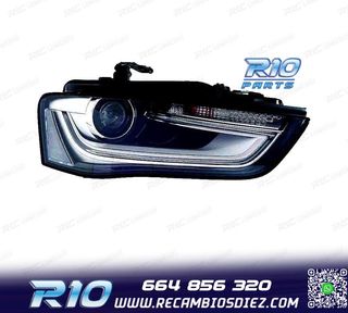 FARO DCH BIXENON PARA AUDI A4 11-15