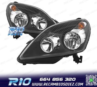 FAROS PARA OPEL ZAFIRA 05-08