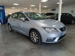 SEAT Leon 2018, DSG7, ETIQUETA ECO 196E/mes