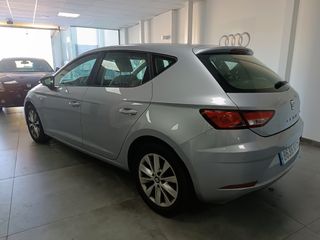 SEAT Leon 2018, DSG7, ETIQUETA ECO 196E/mes