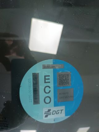 SEAT Leon 2018, DSG7, ETIQUETA ECO 196E/mes