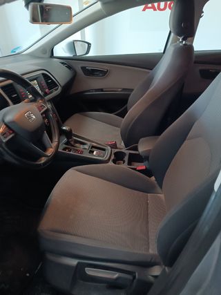 SEAT Leon 2018, DSG7, ETIQUETA ECO 196E/mes