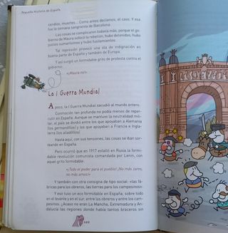 Pequeña historia de España