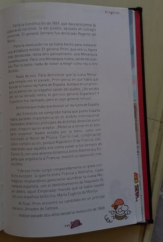 Pequeña historia de España