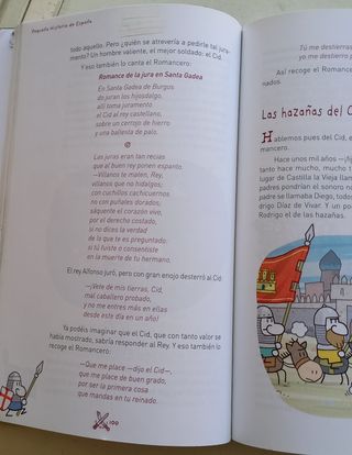 Pequeña historia de España