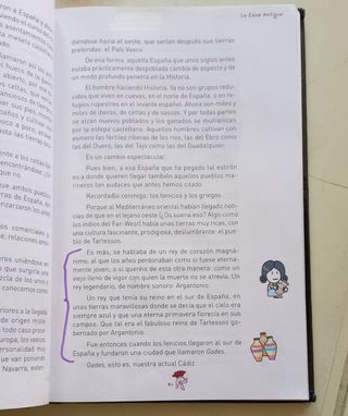 Pequeña historia de España