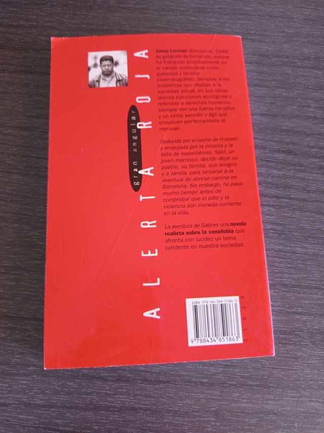 La aventura de Saíd: ¡Echa abajo los prejuicios...