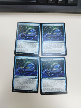 4x MTG Fragmentado Difusor x4