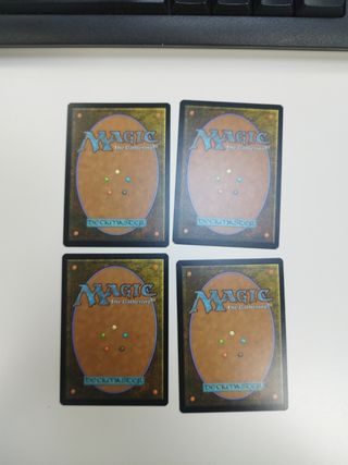 4x MTG Fragmentado Difusor x4