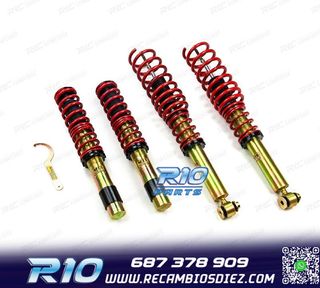 SUSPENSIÓN ROSCADA EIBACH MTS PARA BMW SERIE 5 E39 95-03