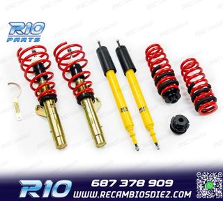 SUSPENSIÓN ROSCADA EIBACH MTS PARA BMW E92 SERIE 3 COUPE 06