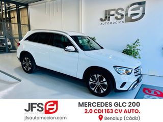 Mercedes GLC 200 2.0 CDI 163 CV Automático
