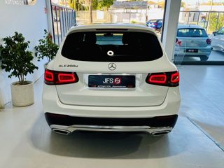 Mercedes GLC 200 2.0 CDI 163 CV Automático