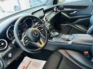 Mercedes GLC 200 2.0 CDI 163 CV Automático