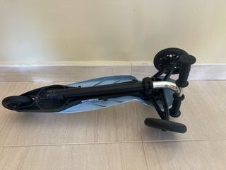 Patinete Oxelo Btwin B100 3 Ruedas Azul