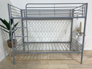 Litera Metalica Doble Cama de 90x190cm