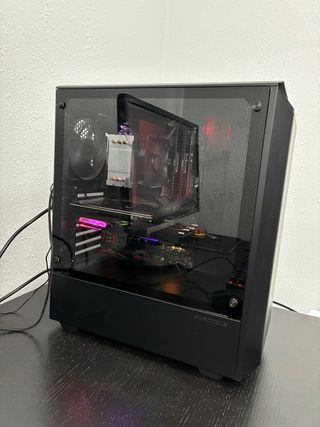 PC Gaming i5-9600K, RTX 2060, 16GB RAM, SSD + HDD