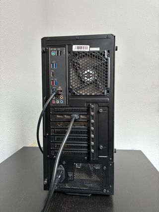 PC Gaming i5-9600K, RTX 2060, 16GB RAM, SSD + HDD