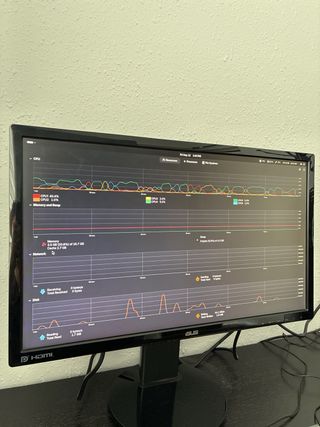 PC Gaming i5-9600K, RTX 2060, 16GB RAM, SSD + HDD