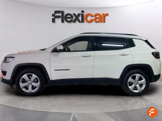 Jeep Compass 1.4 Mair 103kW Longitude 4x2