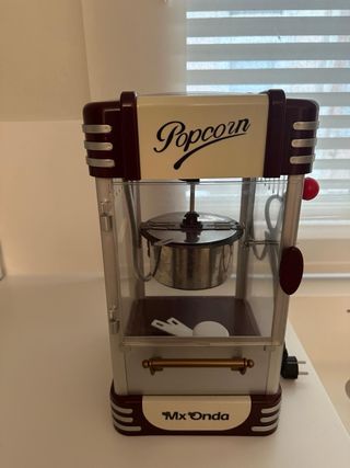 Máquina de Palomitas MX ONDA