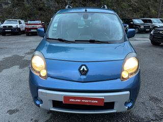 RENAULT Kangoo Combi Expression 2013 dCi 90 E5