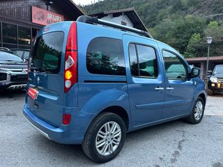 RENAULT Kangoo Combi Expression 2013 dCi 90 E5