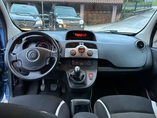 RENAULT Kangoo Combi Expression 2013 dCi 90 E5