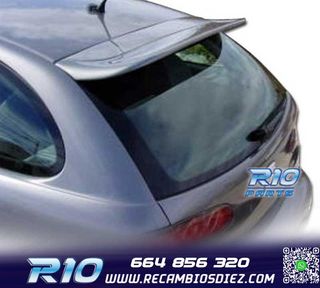 ALERON SPOILER SEAT IBIZA 02-07 LOOK RACING