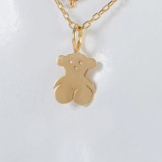 Colgante Oso Tous Oro Amarillo 18k