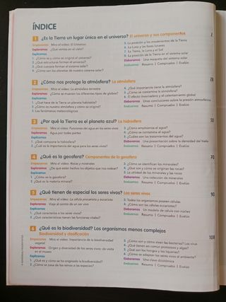 BIOLOGIA Y GEOLOGIA 1 ESO (COMUNIDAD EN RED)