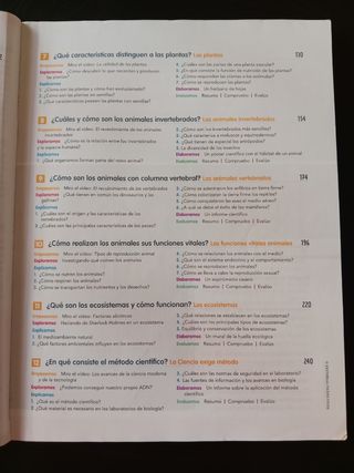 BIOLOGIA Y GEOLOGIA 1 ESO (COMUNIDAD EN RED)