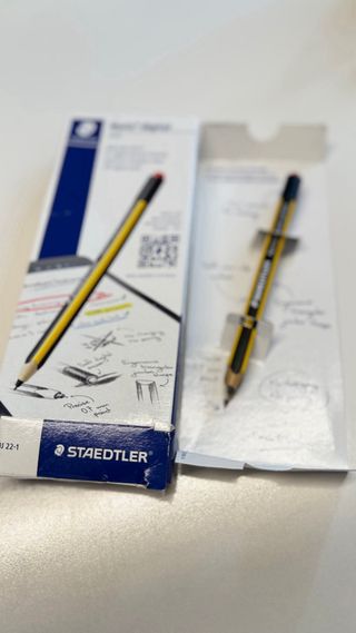Lápiz digital Staedtler Noris Jumbo