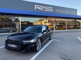 Audi A6 S6 Avant TDI quattro 