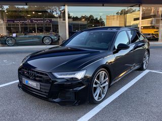 Audi A6 S6 Avant TDI quattro 