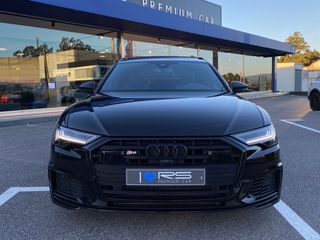 Audi A6 S6 Avant TDI quattro 