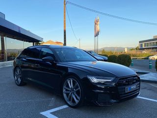 Audi A6 S6 Avant TDI quattro 