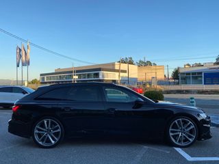 Audi A6 S6 Avant TDI quattro 