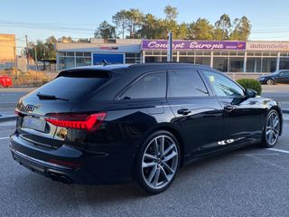 Audi A6 S6 Avant TDI quattro 