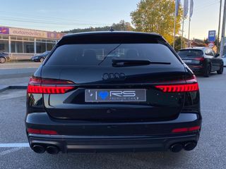 Audi A6 S6 Avant TDI quattro 