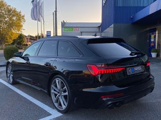 Audi A6 S6 Avant TDI quattro 
