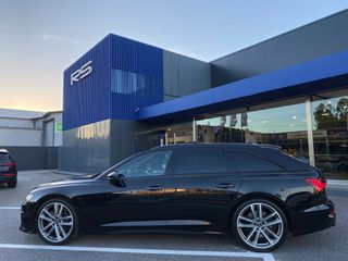 Audi A6 S6 Avant TDI quattro 